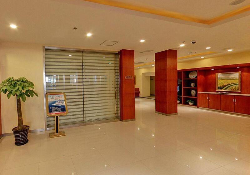 בית מלון כפרי Hanting  Shanghai People Square