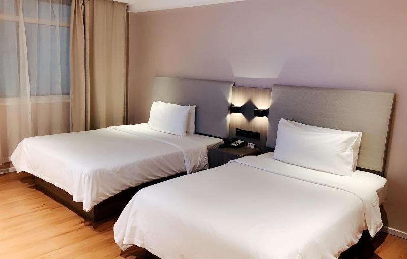 בית מלון כפרי Hanting  Shanghai People Square