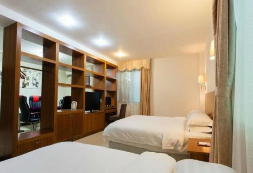 בית מלון כפרי Longquan Garden