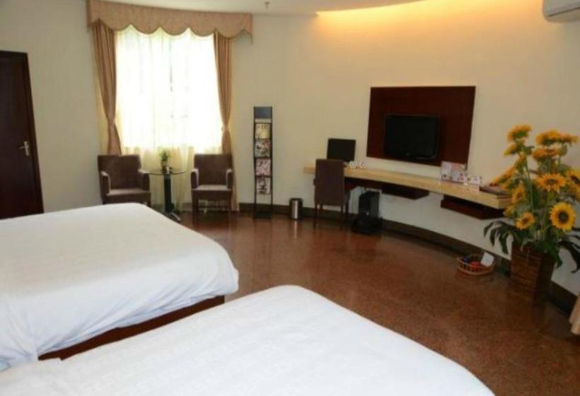 בית מלון כפרי Longquan Garden