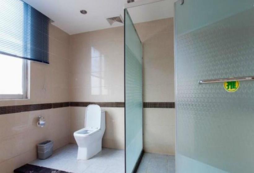 בית מלון כפרי Longquan Garden