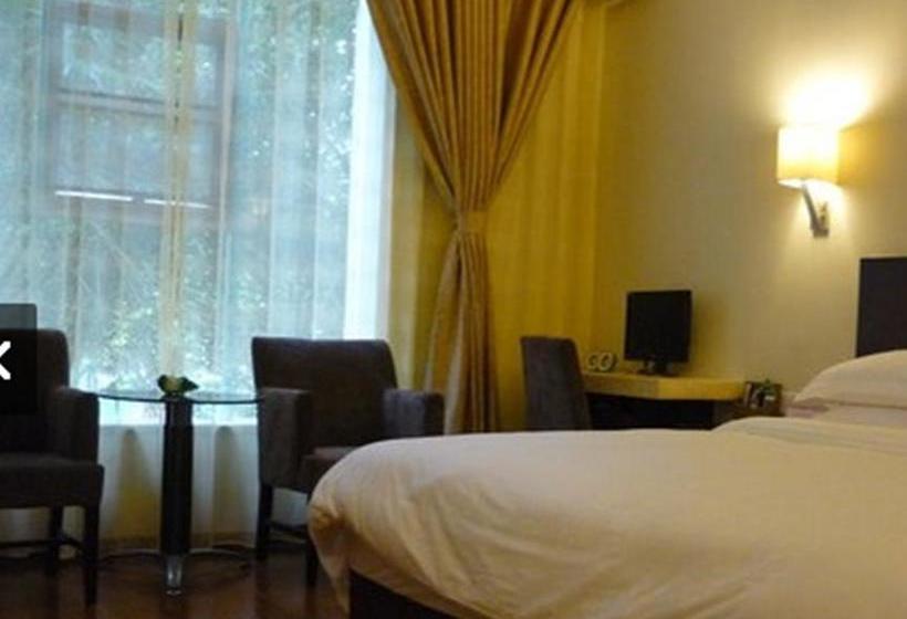 בית מלון כפרי Longquan Garden