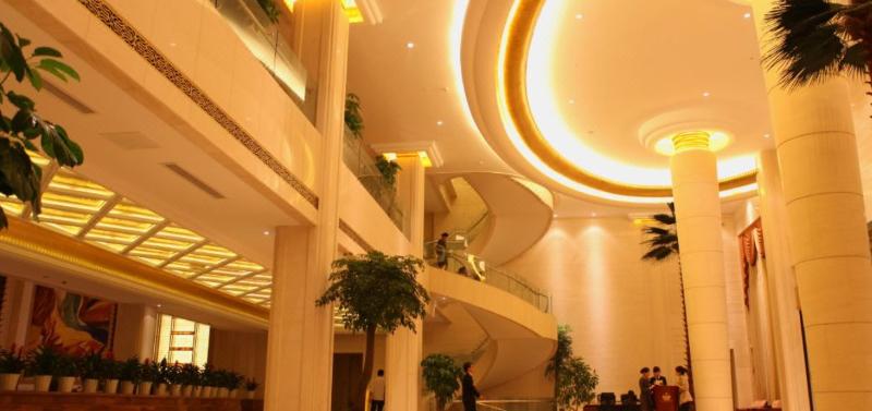 בית מלון כפרי Platinum Hanjue