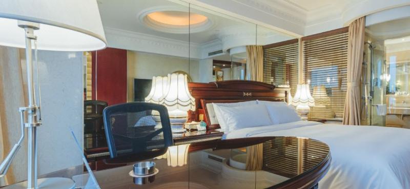 בית מלון כפרי Platinum Hanjue