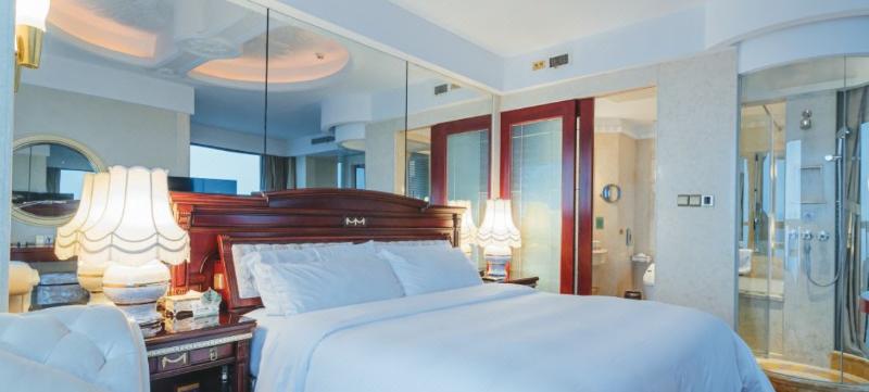 בית מלון כפרי Platinum Hanjue