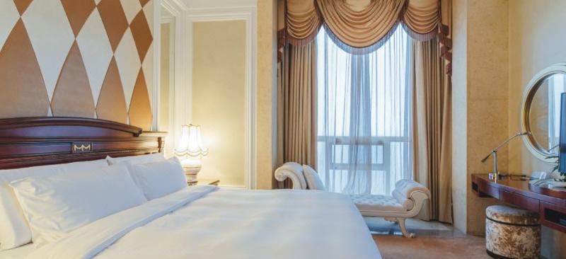 בית מלון כפרי Platinum Hanjue