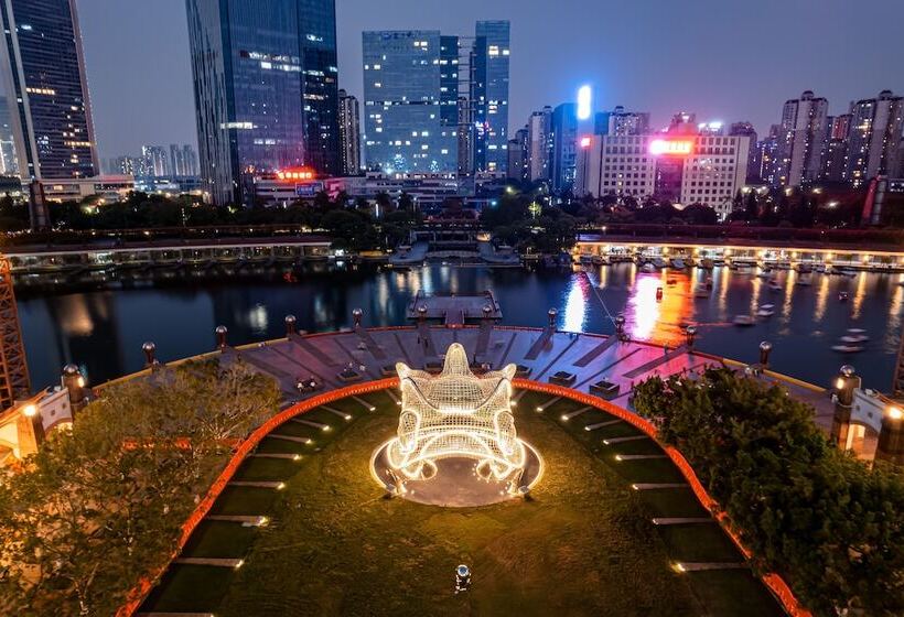 בית מלון כפרי Foshan Rezen Select Pasonda