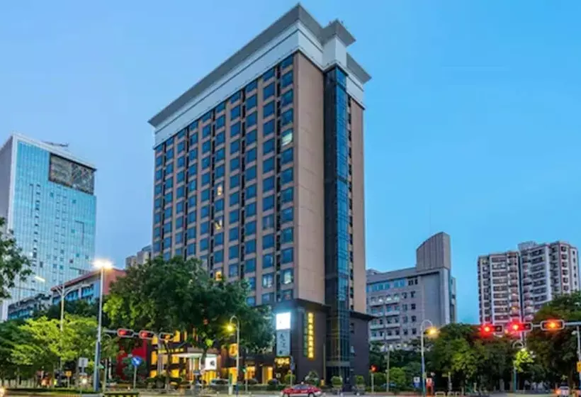 ホテル Foshan Rezen Select Pasonda
