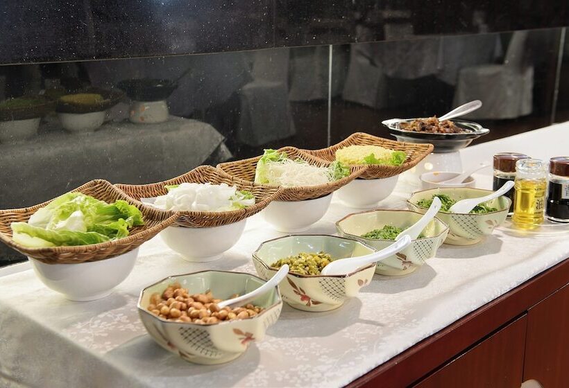 בית מלון כפרי Foshan Rezen Select Pasonda