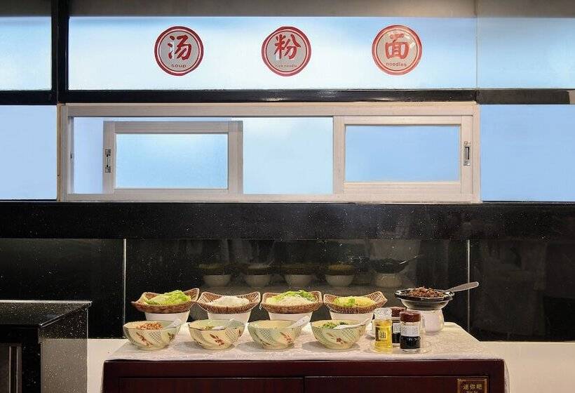 בית מלון כפרי Foshan Rezen Select Pasonda