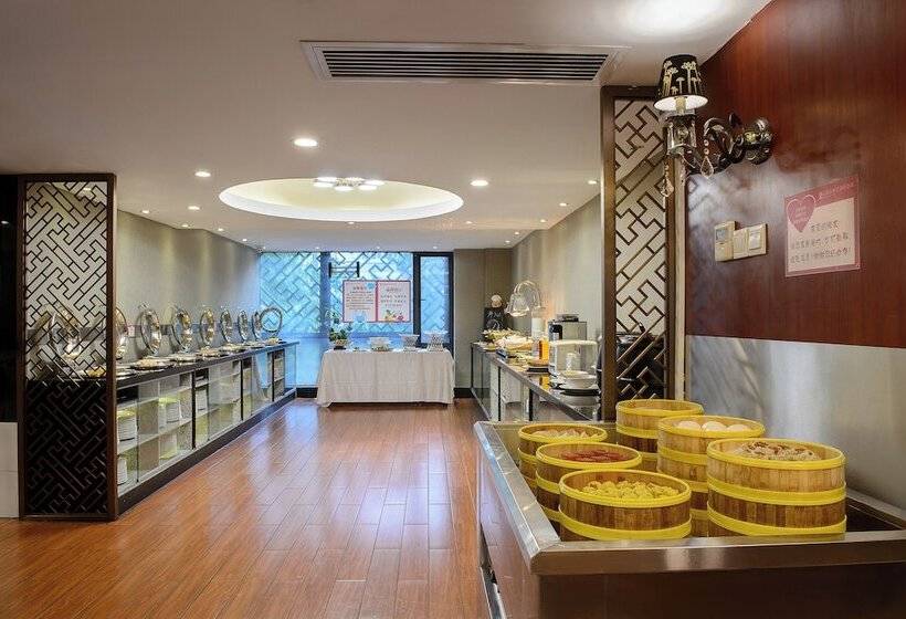 בית מלון כפרי Foshan Rezen Select Pasonda