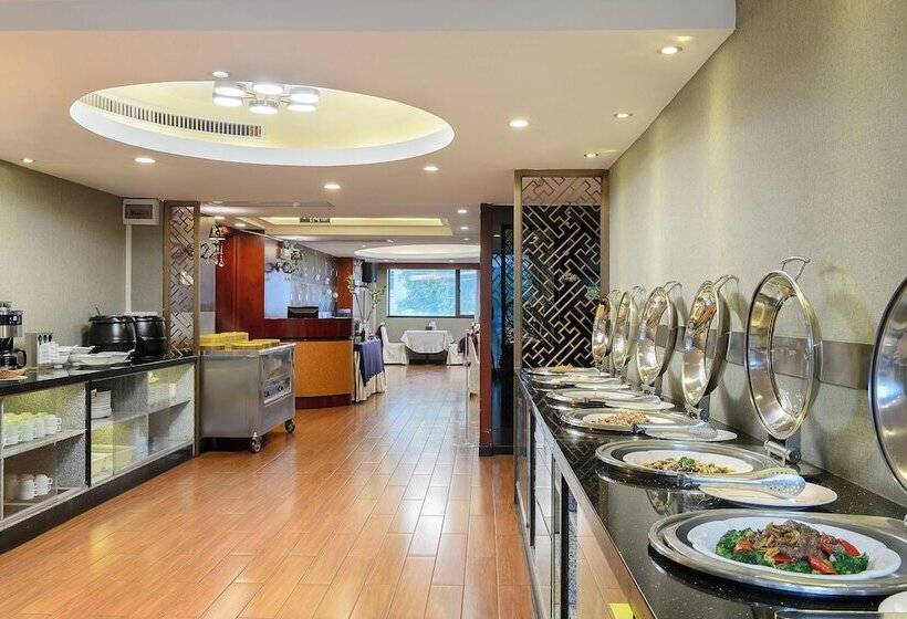 בית מלון כפרי Foshan Rezen Select Pasonda