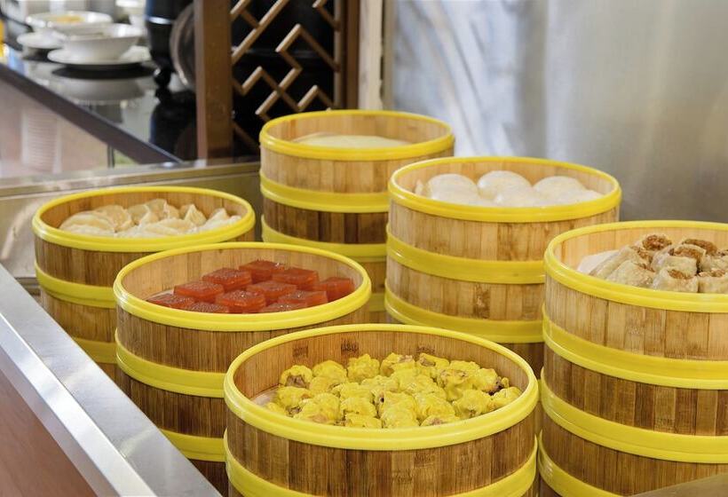 בית מלון כפרי Foshan Rezen Select Pasonda