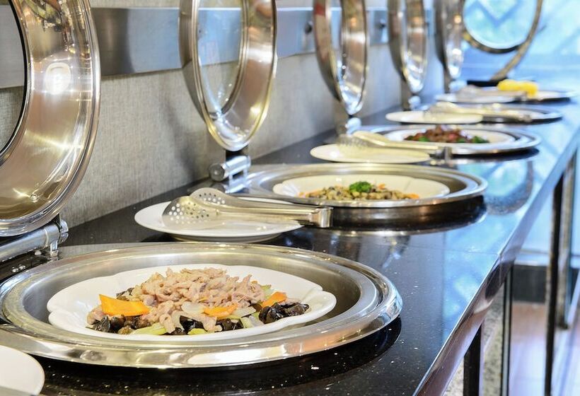 בית מלון כפרי Foshan Rezen Select Pasonda