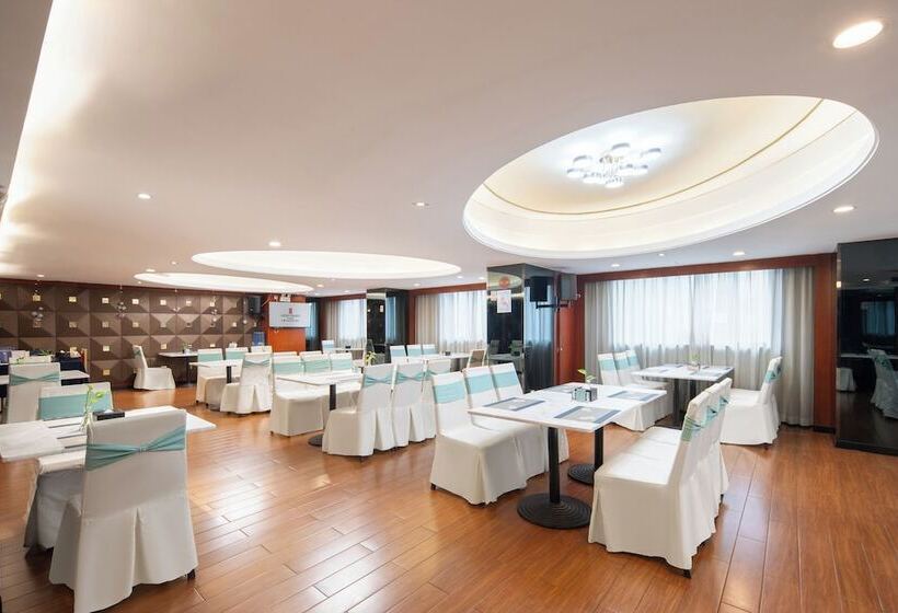 בית מלון כפרי Foshan Rezen Select Pasonda