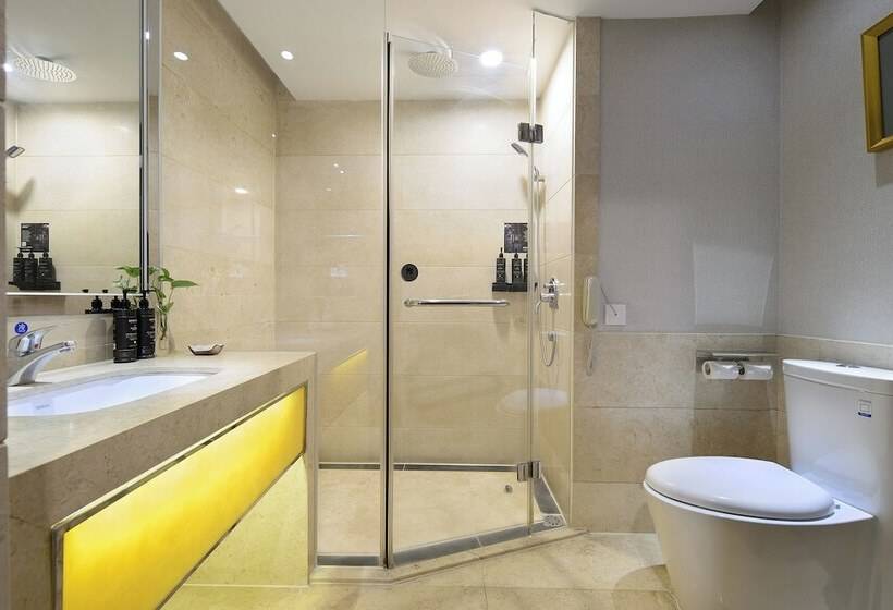 בית מלון כפרי Foshan Rezen Select Pasonda