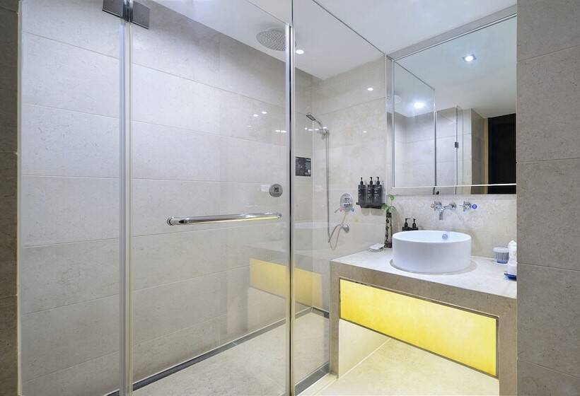 בית מלון כפרי Foshan Rezen Select Pasonda