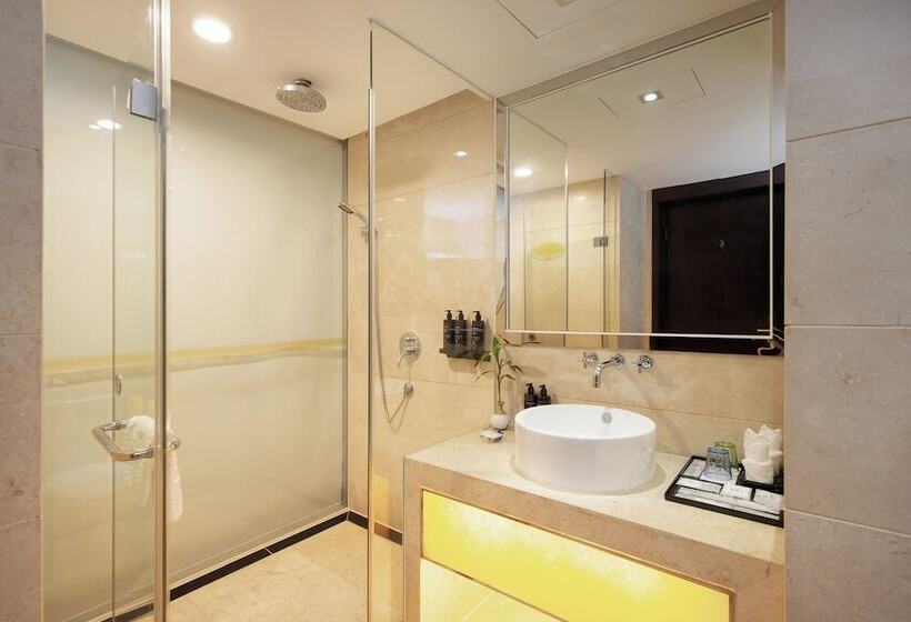 בית מלון כפרי Foshan Rezen Select Pasonda