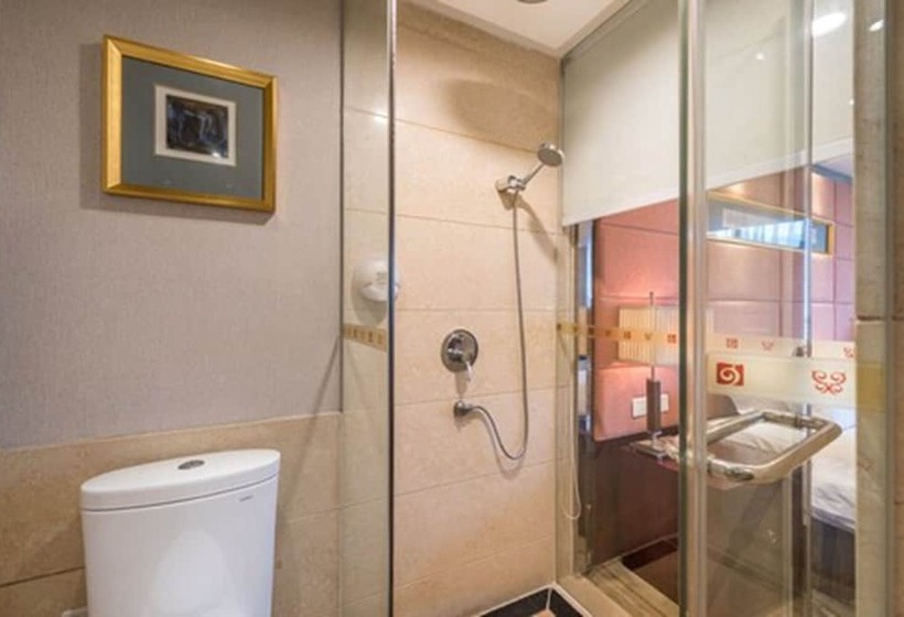 בית מלון כפרי Foshan Rezen Select Pasonda