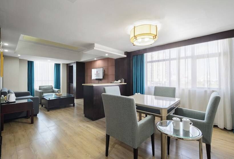 בית מלון כפרי Foshan Rezen Select Pasonda