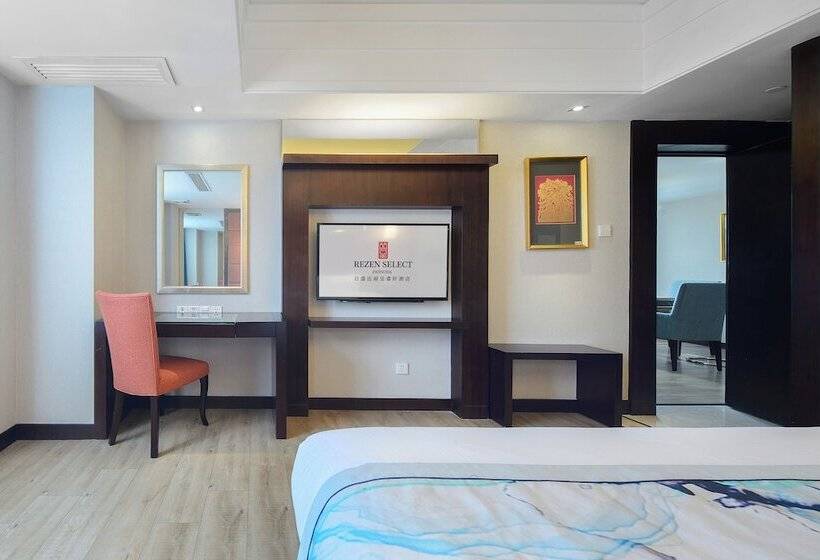 בית מלון כפרי Foshan Rezen Select Pasonda