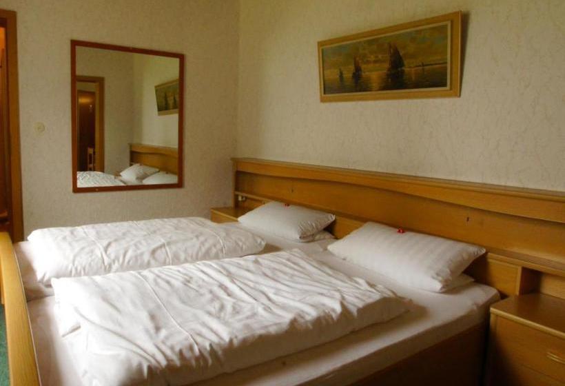 Отель Tierlings Land