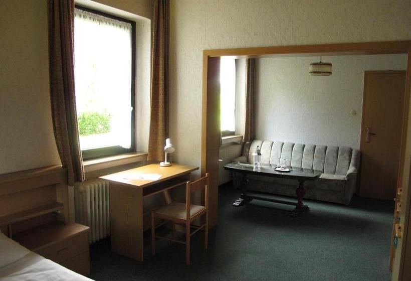 فندق Tierlings Land