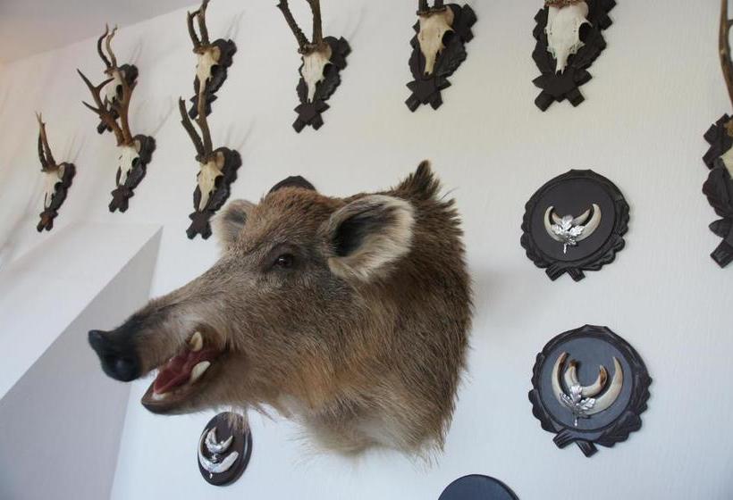 فندق Tierlings Land