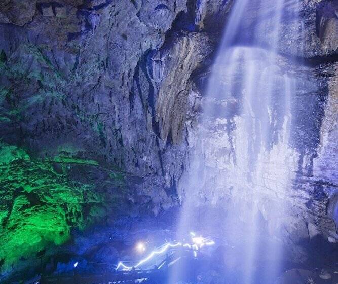 בית מלון כפרי Wanda Realm Jinhua