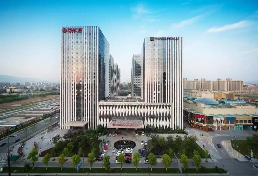 ホテル Wanda Realm Jinhua
