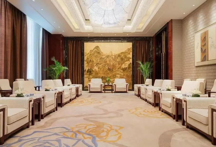 ホテル Wanda Realm Jinhua