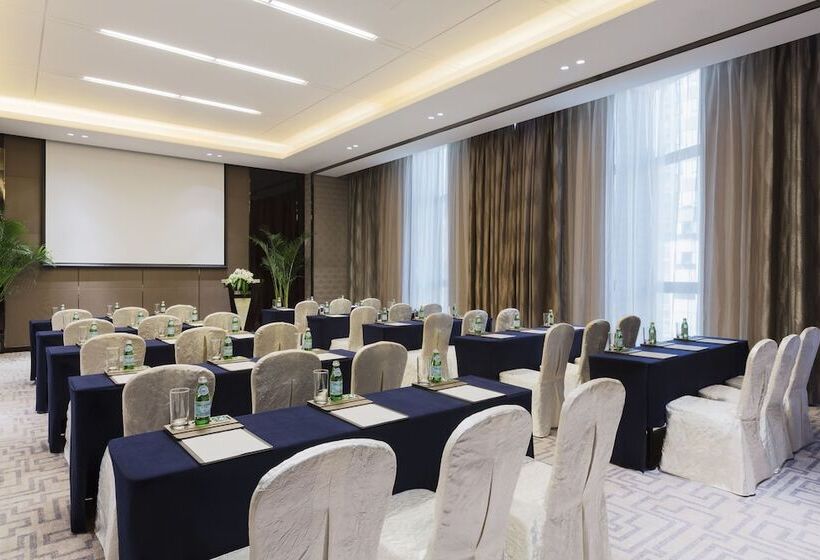 בית מלון כפרי Wanda Realm Jinhua