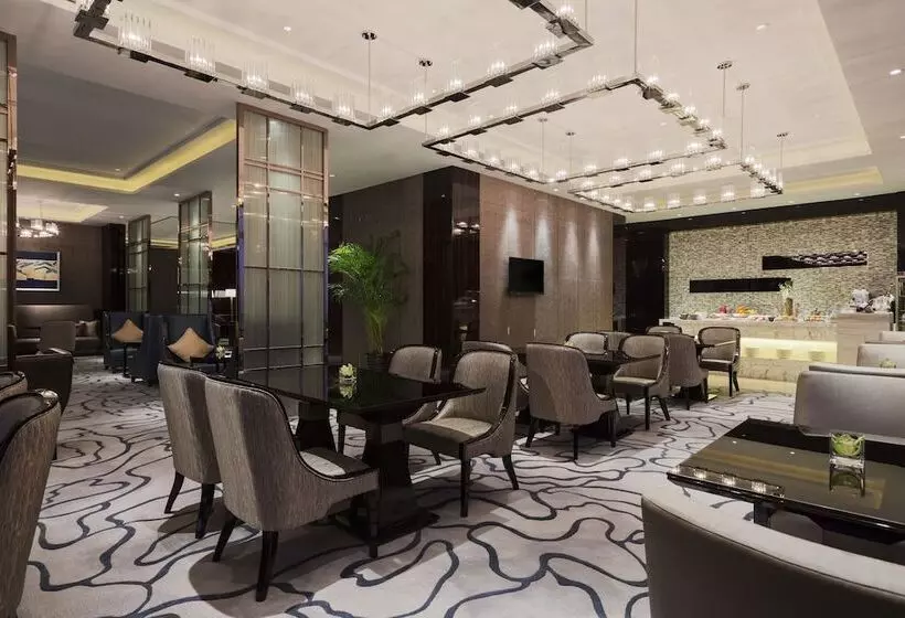 ホテル Wanda Realm Jinhua