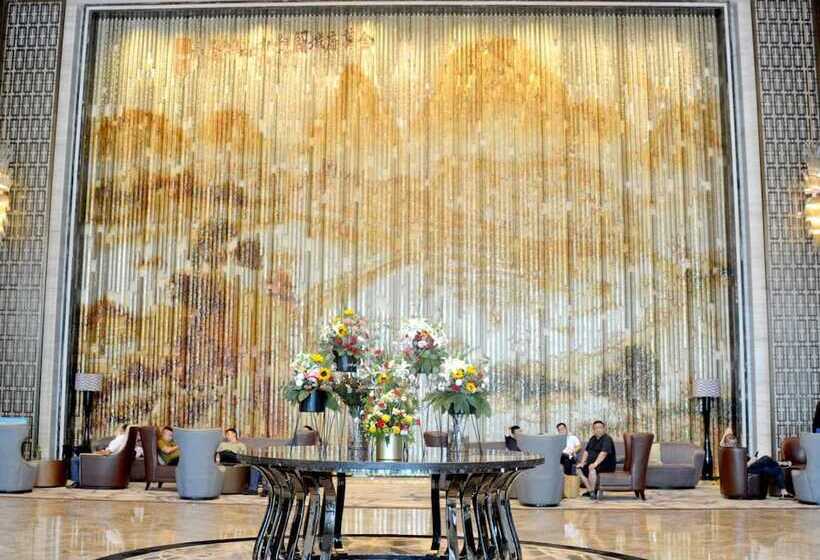 בית מלון כפרי Wanda Realm Jinhua