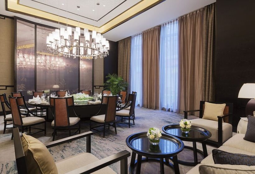 בית מלון כפרי Wanda Realm Jinhua