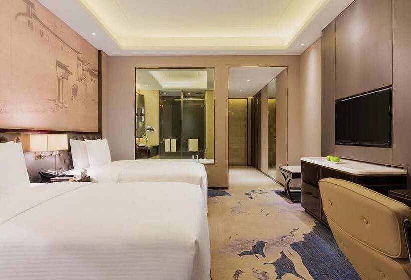 בית מלון כפרי Wanda Realm Jinhua