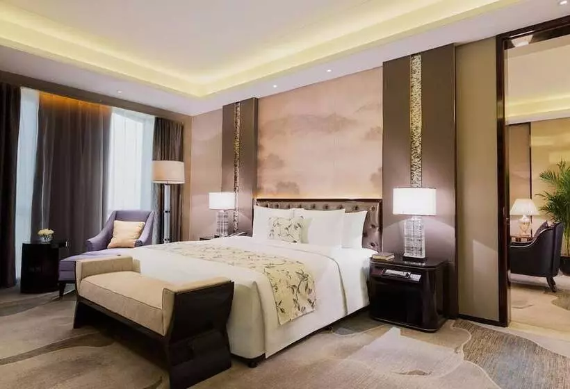 ホテル Wanda Realm Jinhua