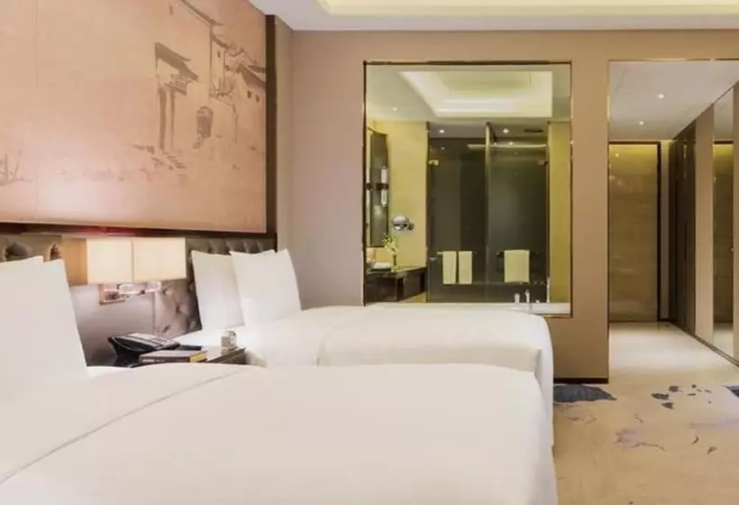 ホテル Wanda Realm Jinhua