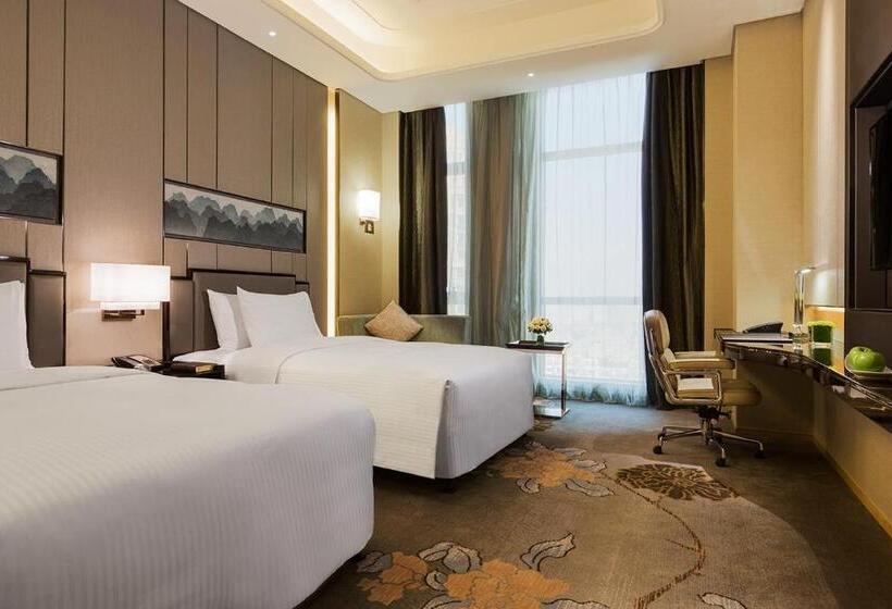 Otel Wanda Realm Longyan