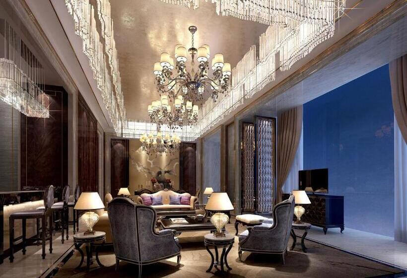 Otel Wanda Realm Longyan