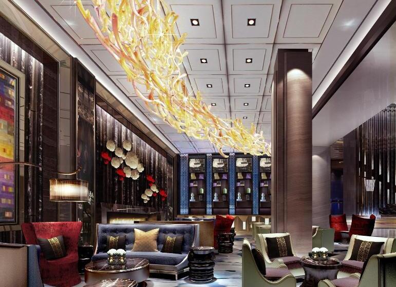 Otel Wanda Realm Longyan