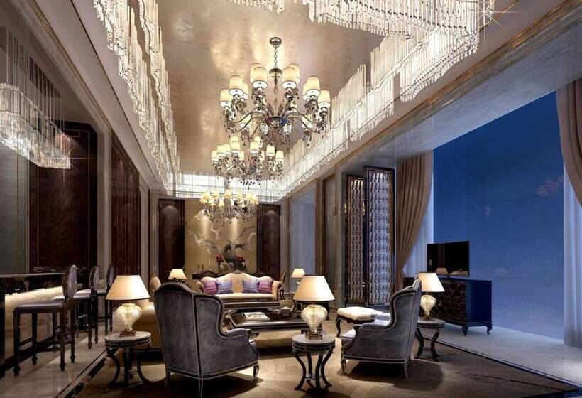 Otel Wanda Realm Longyan