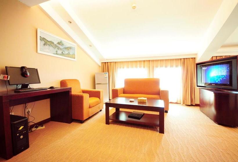 בית מלון כפרי Yiwu European Cultural Theme