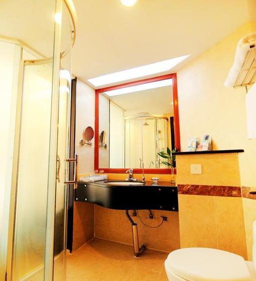 בית מלון כפרי Yiwu European Cultural Theme