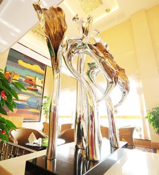 בית מלון כפרי Yiwu European Cultural Theme