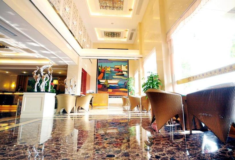 בית מלון כפרי Yiwu European Cultural Theme