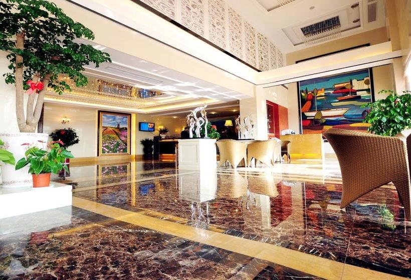 בית מלון כפרי Yiwu European Cultural Theme