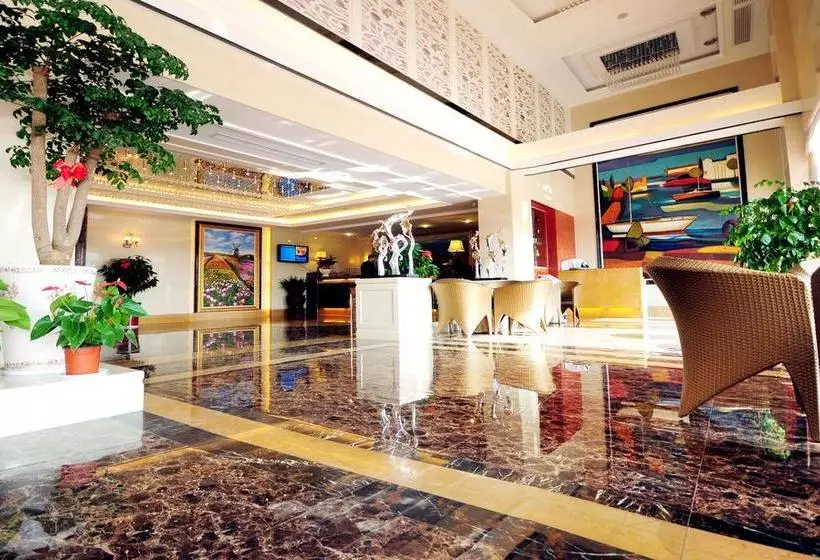 ホテル Yiwu European Cultural Theme