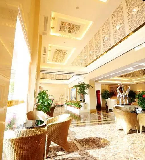 ホテル Yiwu European Cultural Theme