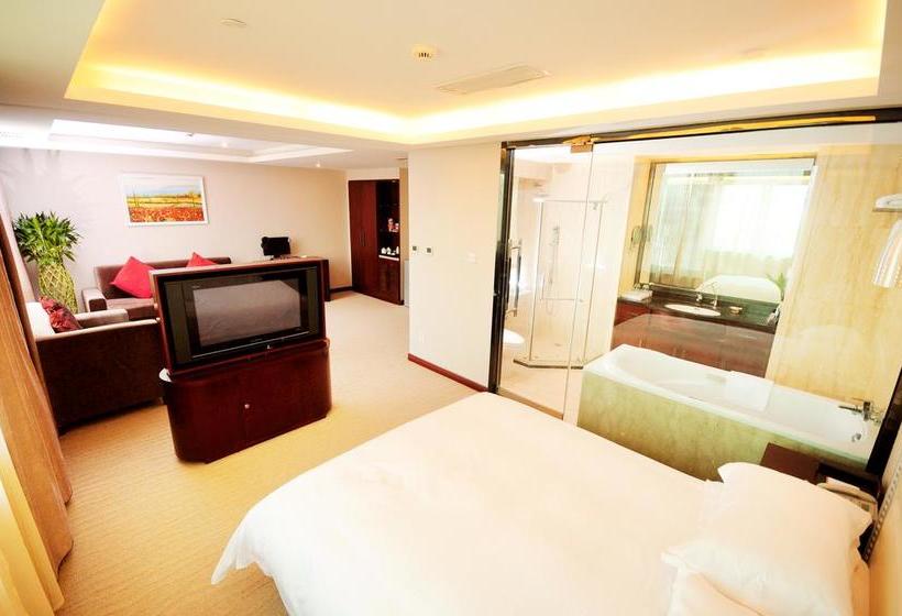 בית מלון כפרי Yiwu European Cultural Theme